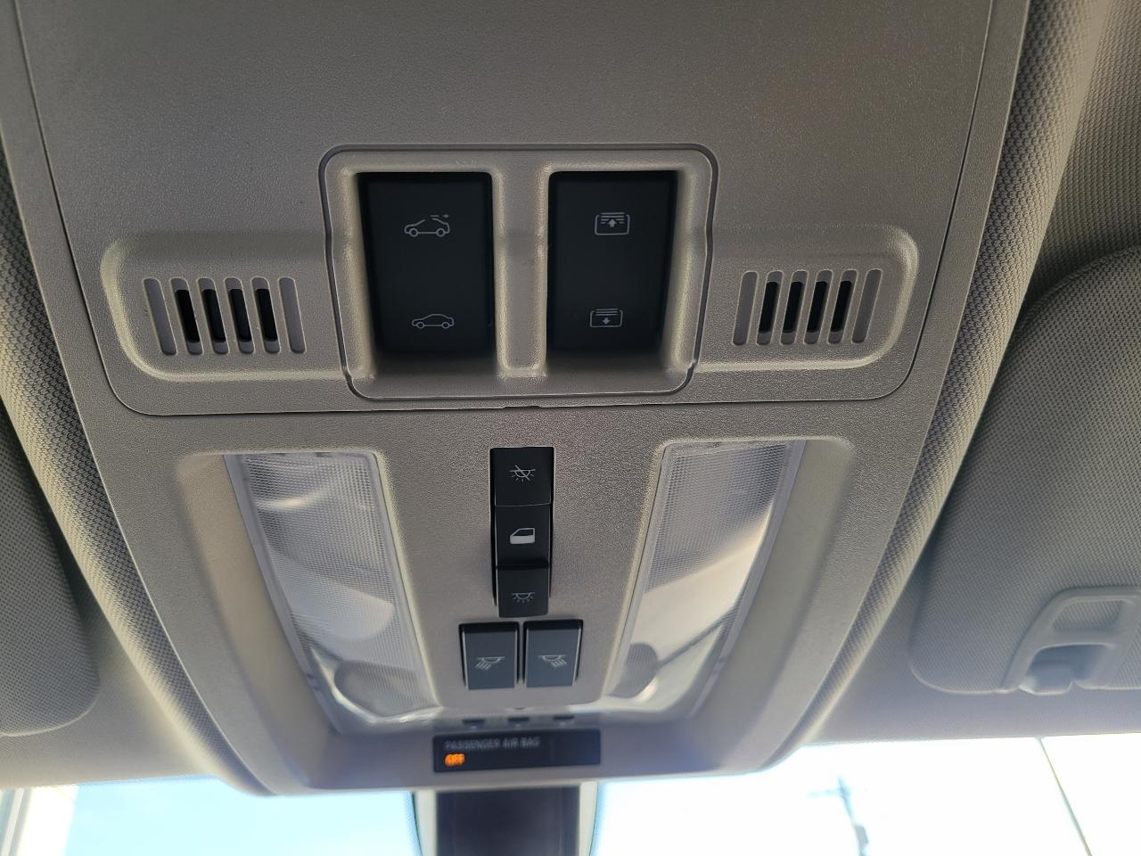 Cadillac SRX FWD 4dr Luxury Collection 2016