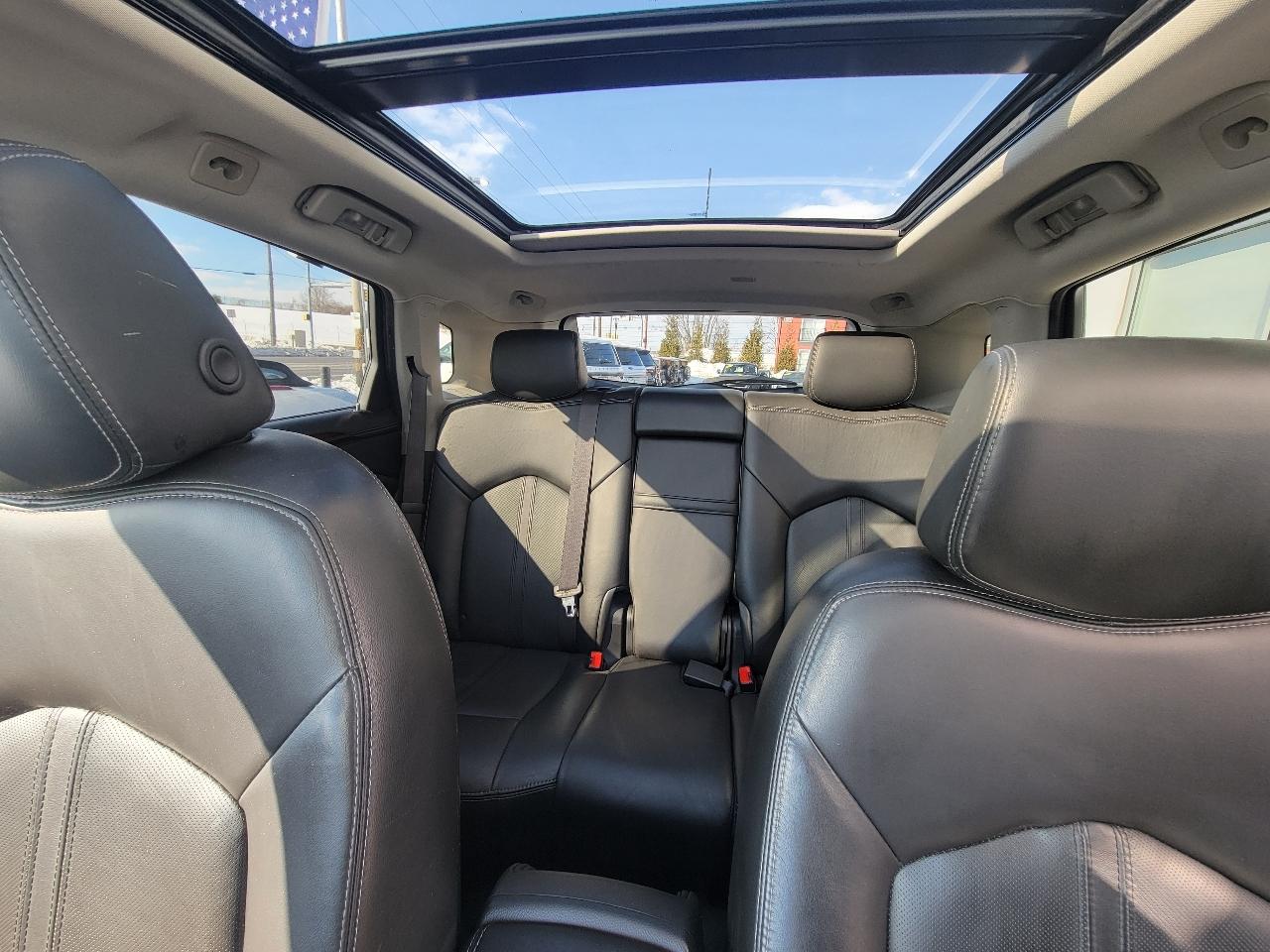 Cadillac SRX FWD 4dr Luxury Collection 2016