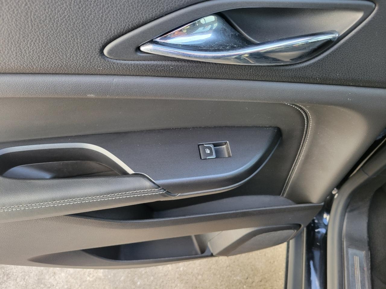 Cadillac SRX FWD 4dr Luxury Collection 2016