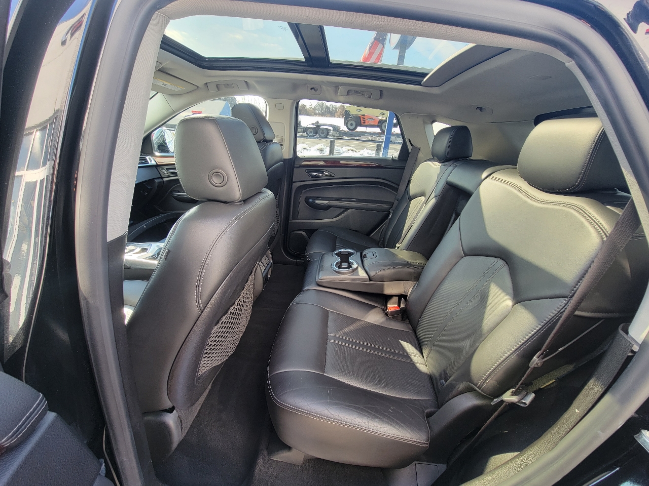 Cadillac SRX FWD 4dr Luxury Collection 2016