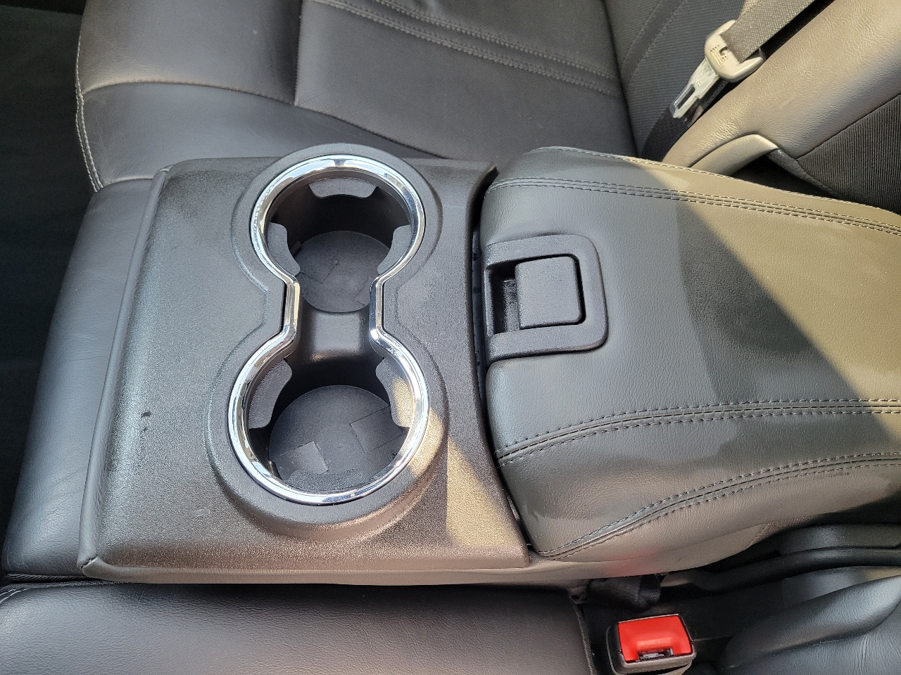 Cadillac SRX FWD 4dr Luxury Collection 2016