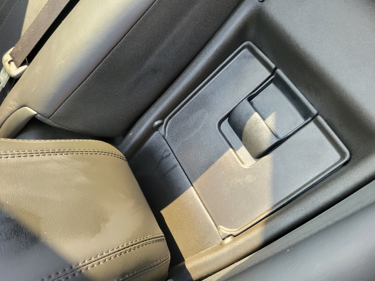 Cadillac SRX FWD 4dr Luxury Collection 2016