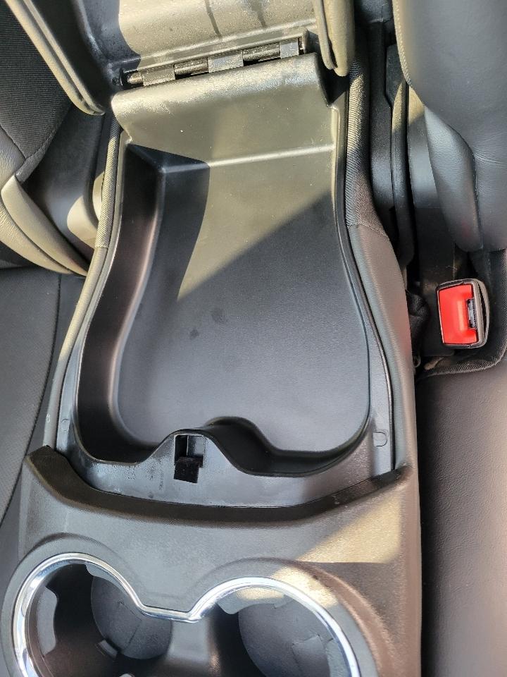 Cadillac SRX FWD 4dr Luxury Collection 2016