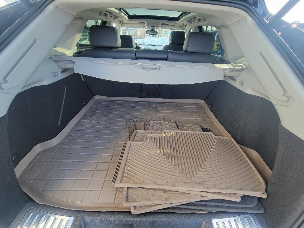 Cadillac SRX FWD 4dr Luxury Collection 2016