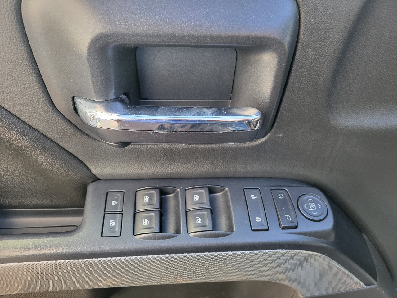 Chevrolet Silverado 1500 4WD Crew Cab 153.0" LT w/2LT 2016