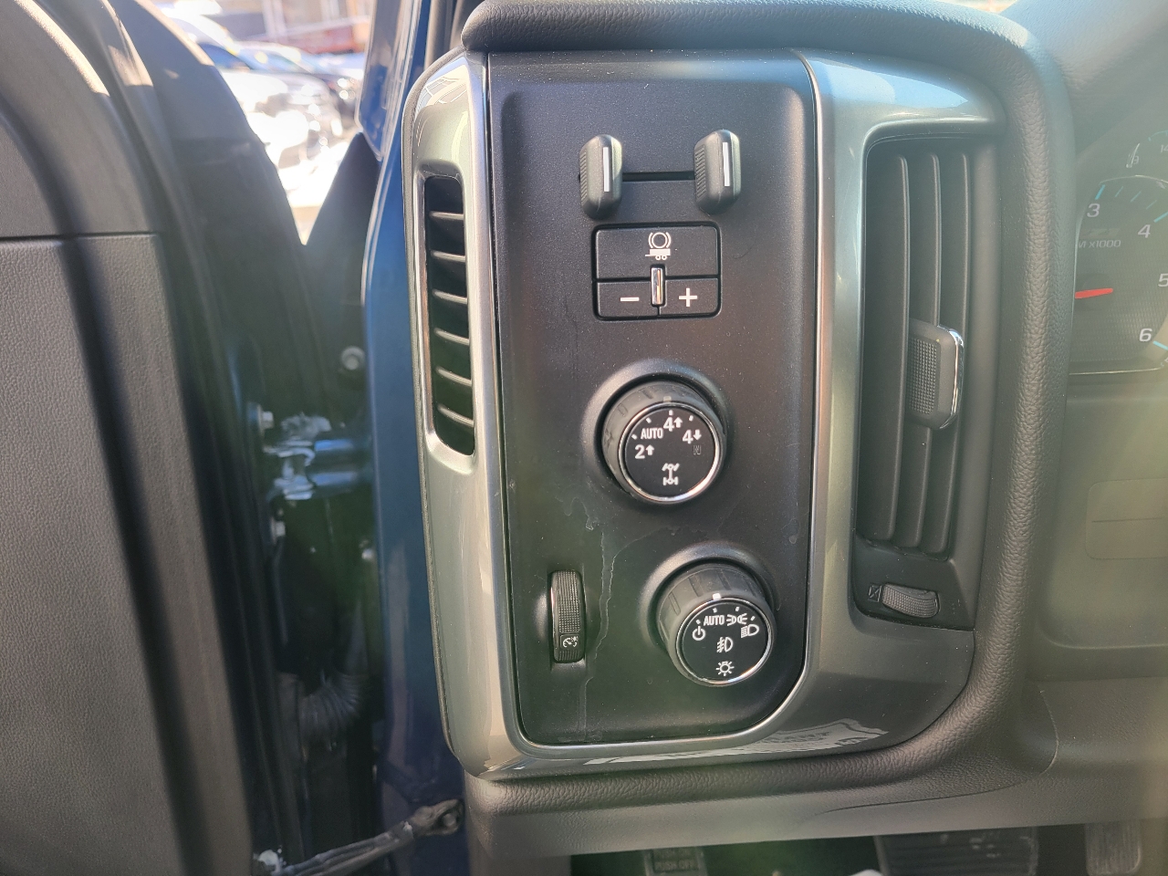 Chevrolet Silverado 1500 4WD Crew Cab 153.0" LT w/2LT 2016