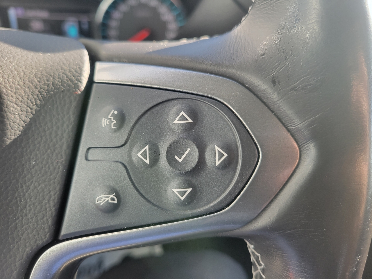 Chevrolet Silverado 1500 4WD Crew Cab 153.0" LT w/2LT 2016