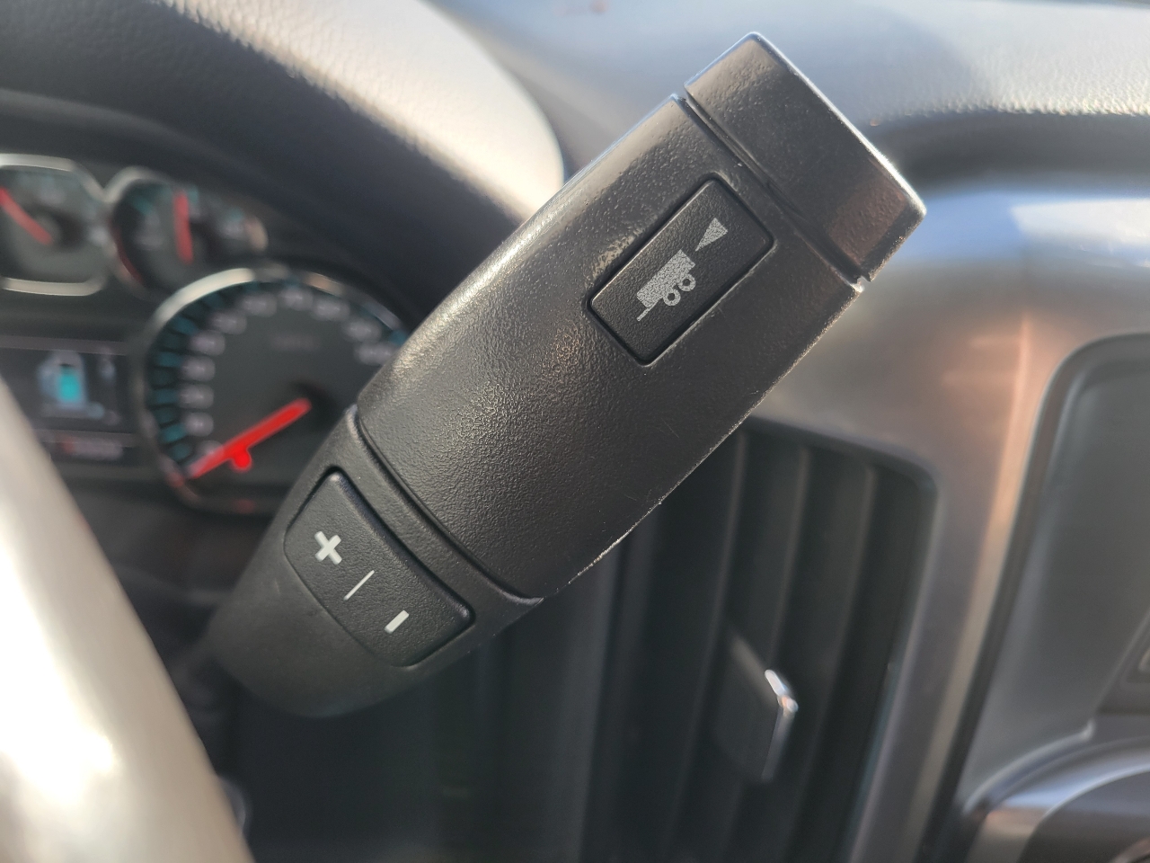 Chevrolet Silverado 1500 4WD Crew Cab 153.0" LT w/2LT 2016