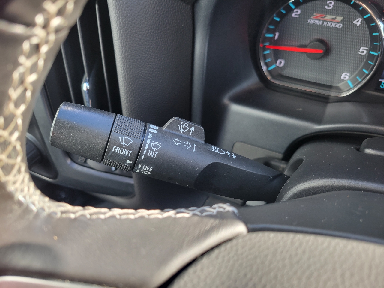 Chevrolet Silverado 1500 4WD Crew Cab 153.0" LT w/2LT 2016