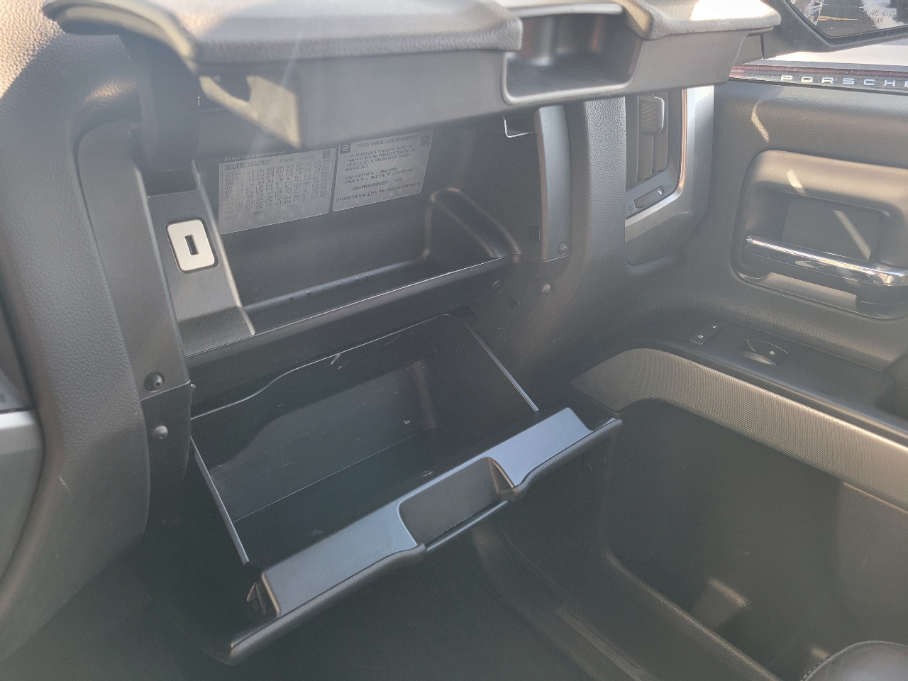 Chevrolet Silverado 1500 4WD Crew Cab 153.0" LT w/2LT 2016