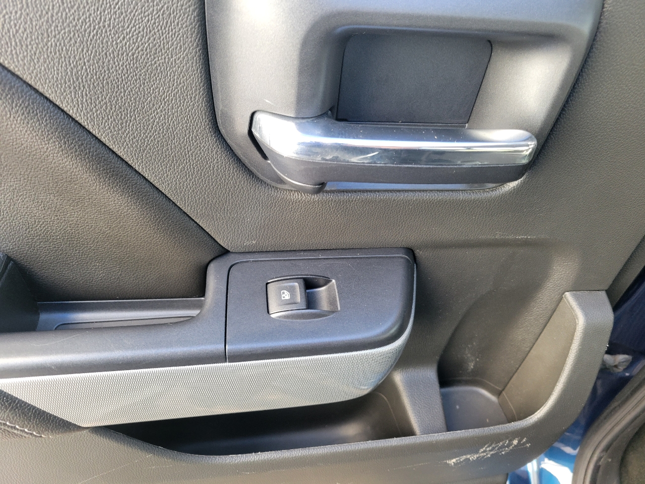 Chevrolet Silverado 1500 4WD Crew Cab 153.0" LT w/2LT 2016