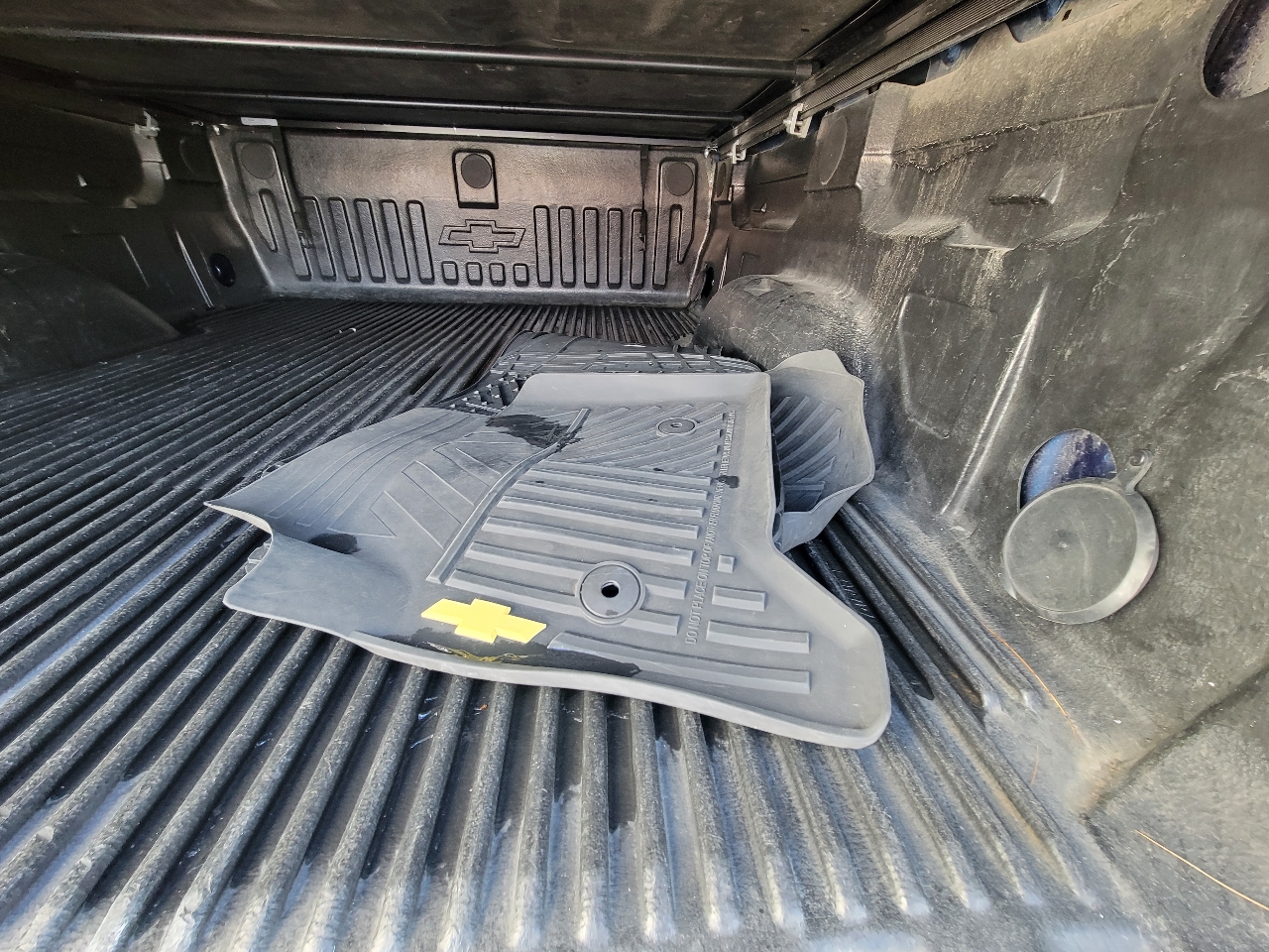 Chevrolet Silverado 1500 4WD Crew Cab 153.0" LT w/2LT 2016