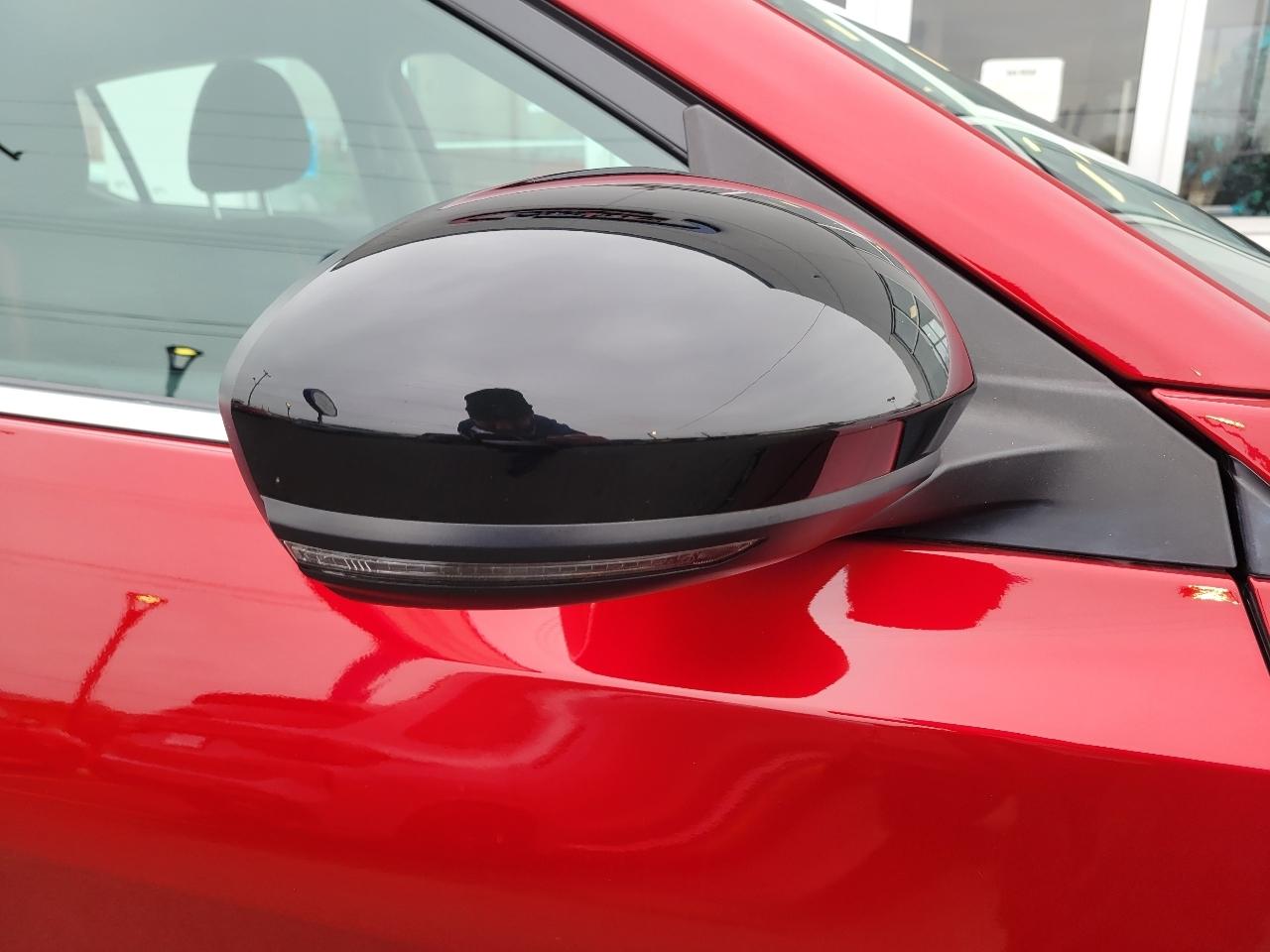 Nissan Sentra SR CVT 2024