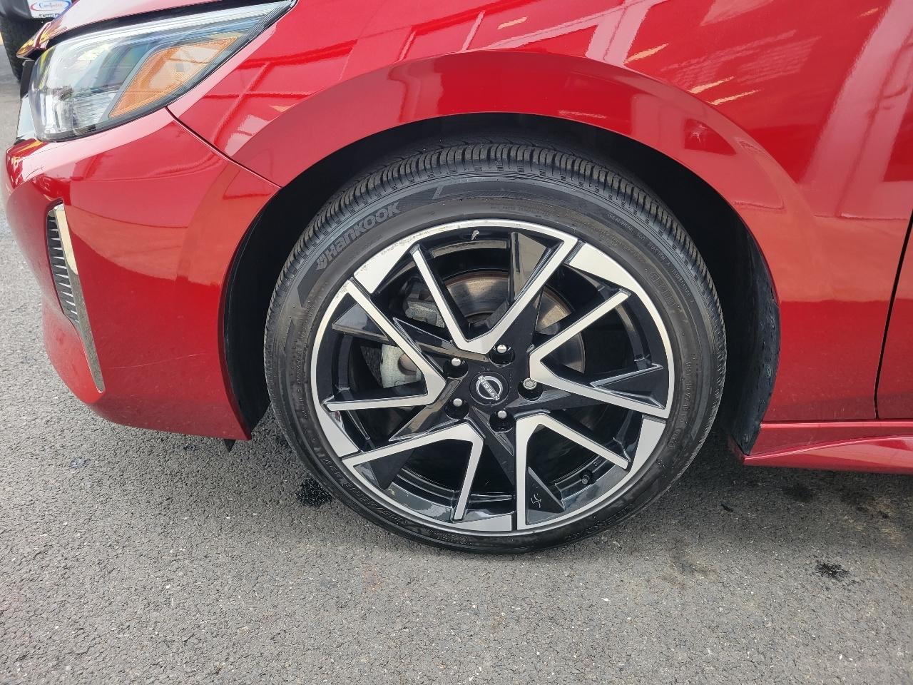 Nissan Sentra SR CVT 2024