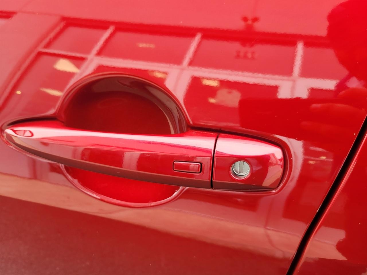 Nissan Sentra SR CVT 2024