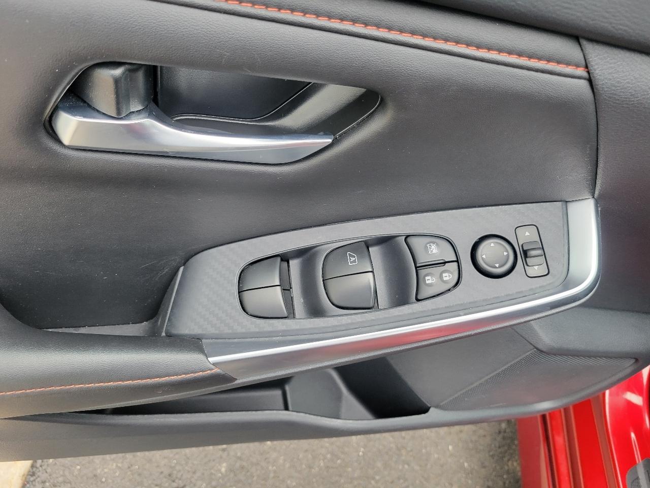 Nissan Sentra SR CVT 2024