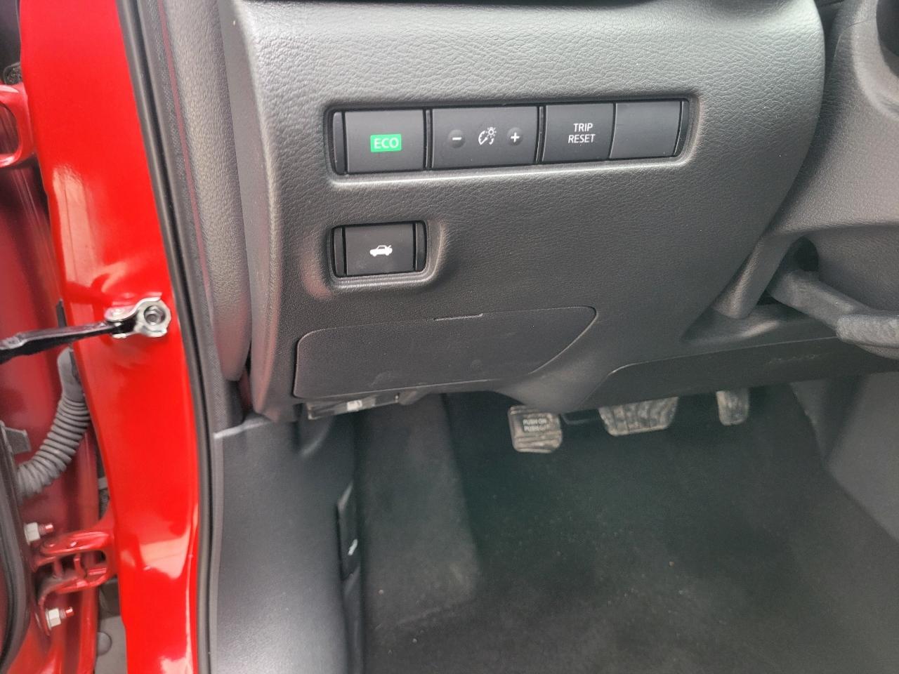 Nissan Sentra SR CVT 2024