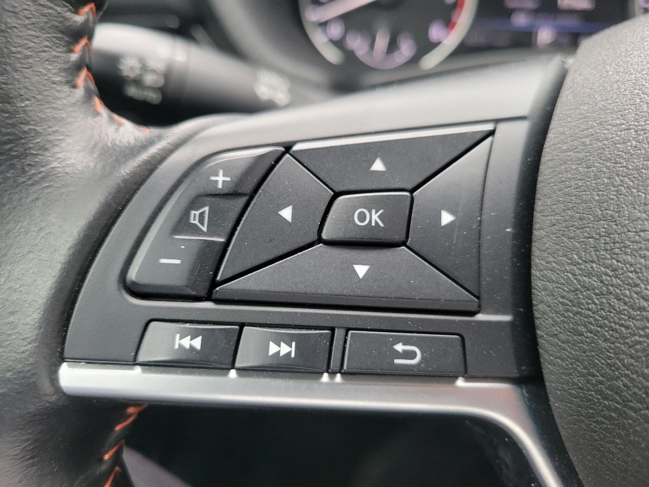 Nissan Sentra SR CVT 2024