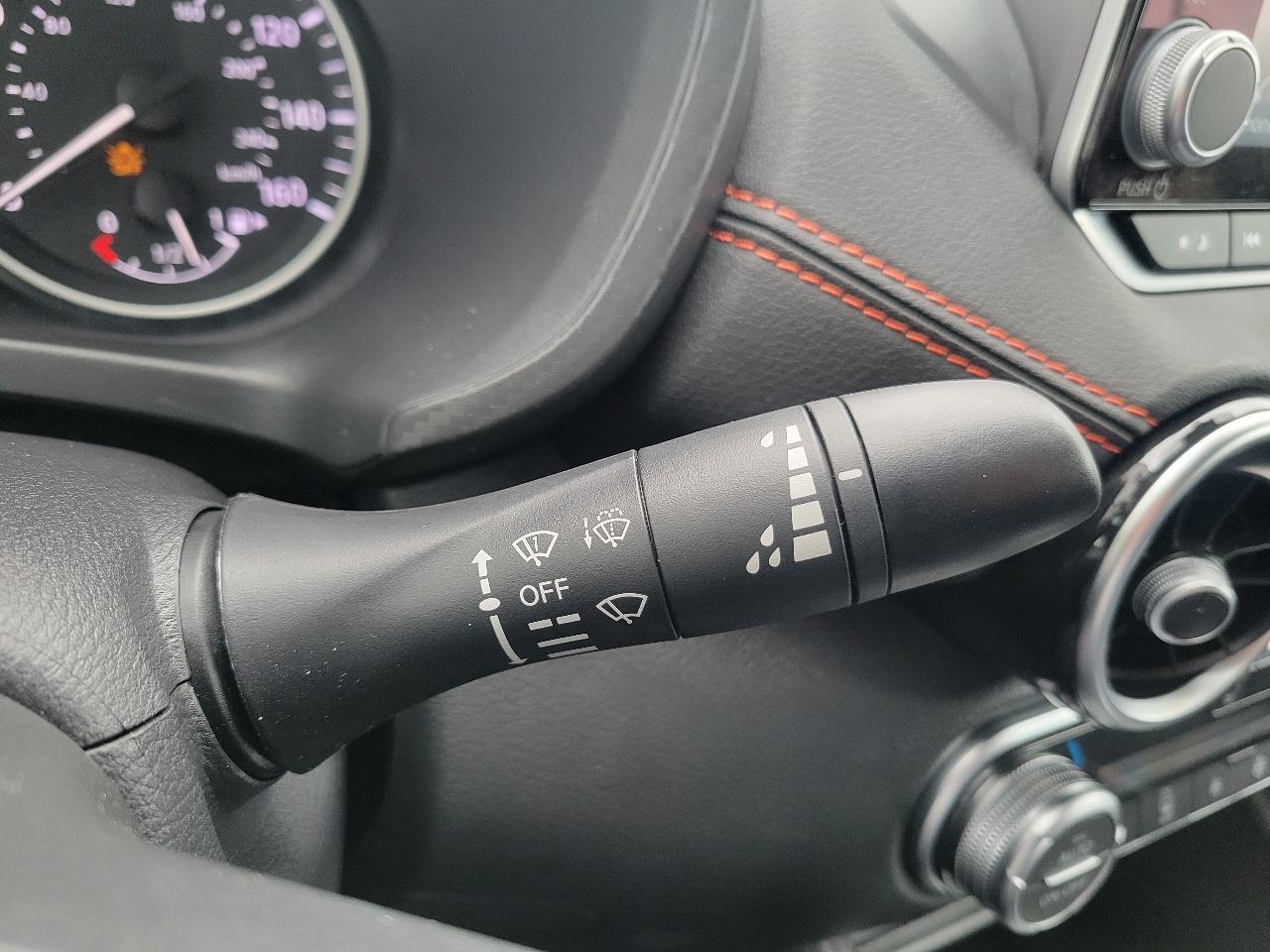 Nissan Sentra SR CVT 2024