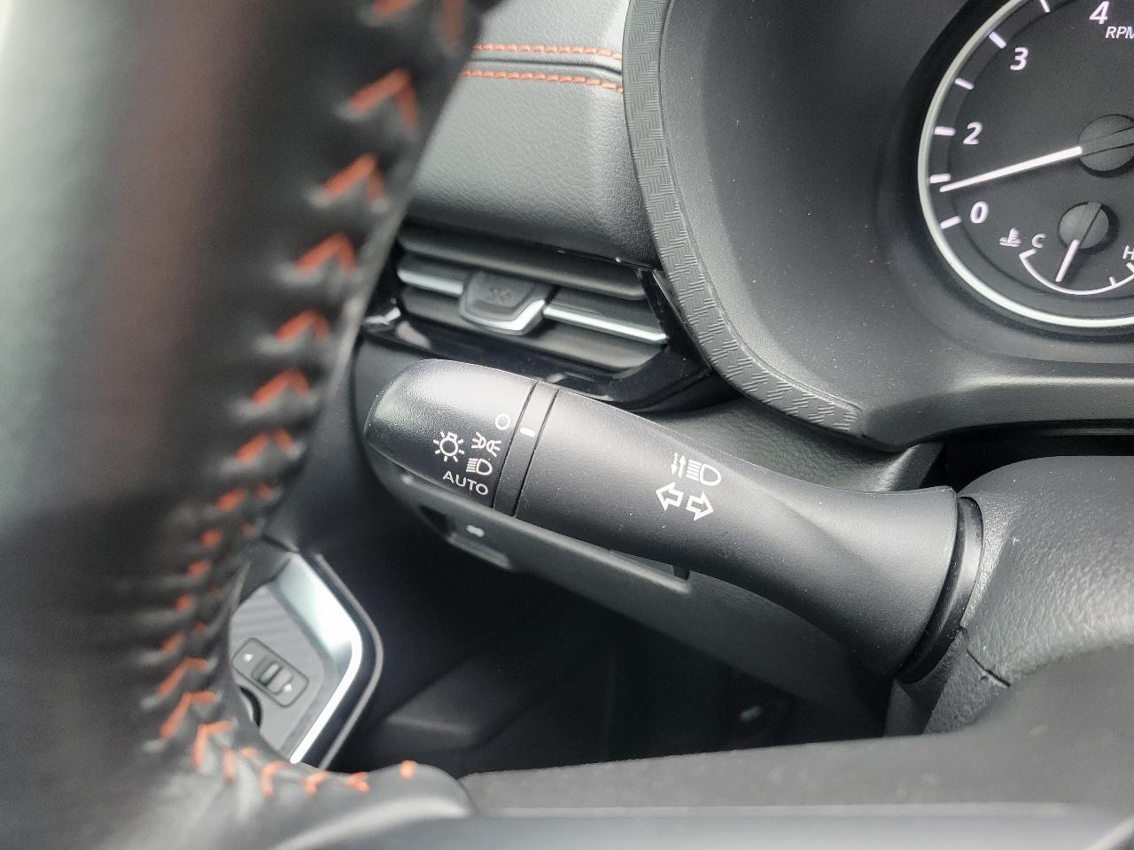 Nissan Sentra SR CVT 2024