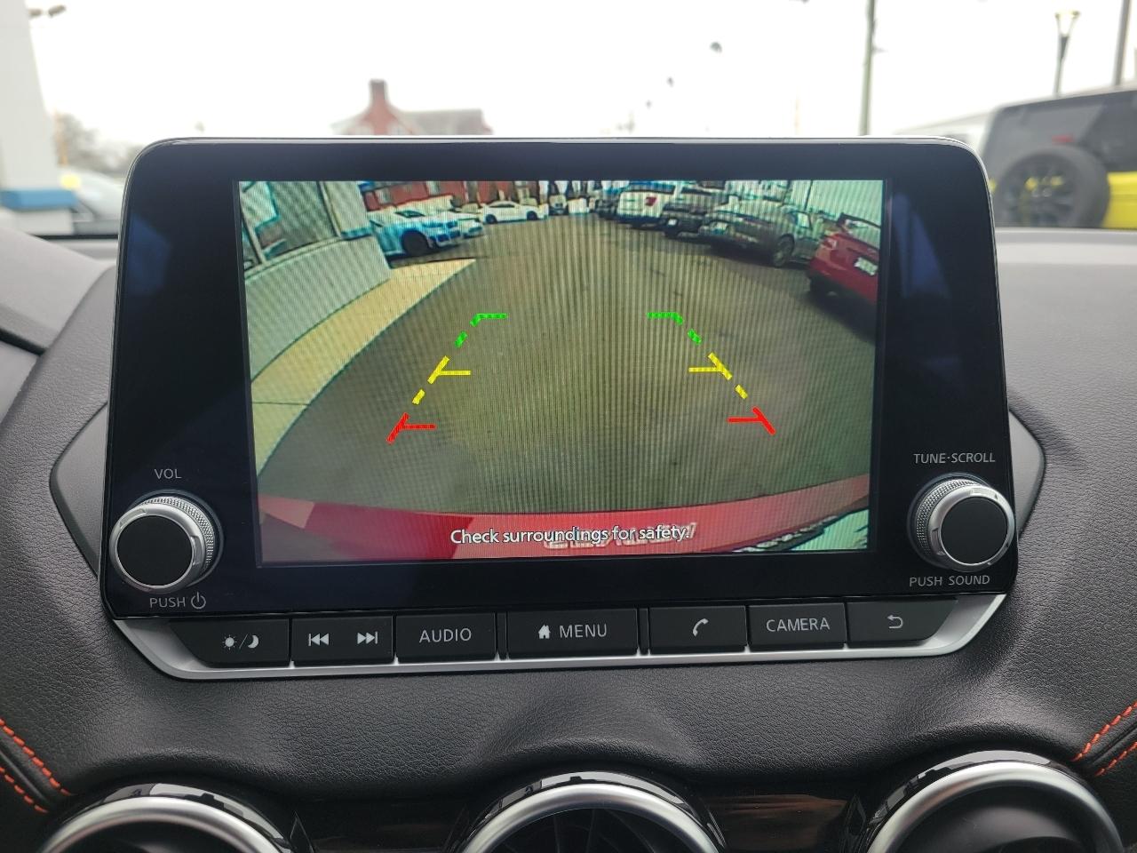 Nissan Sentra SR CVT 2024