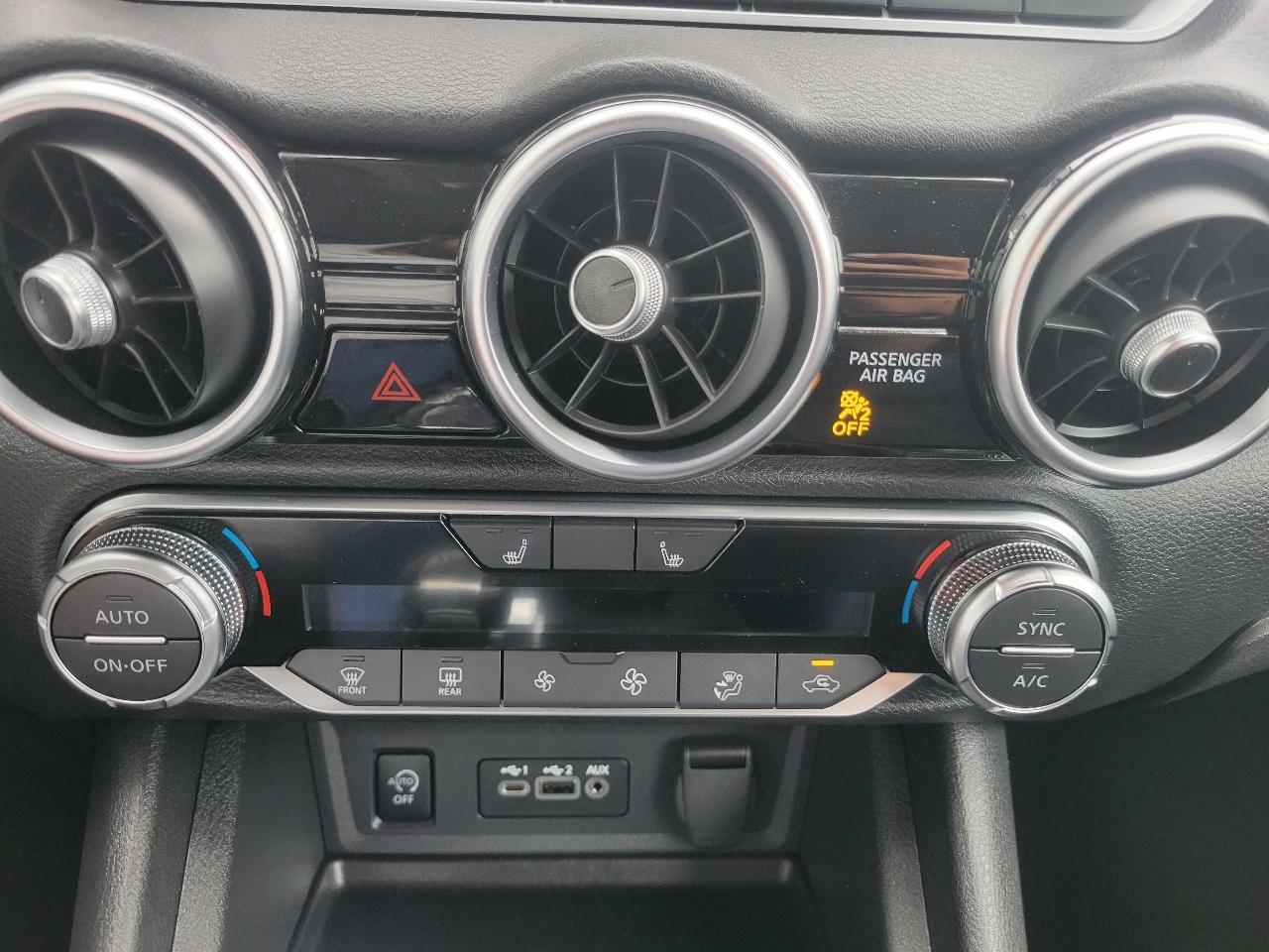 Nissan Sentra SR CVT 2024