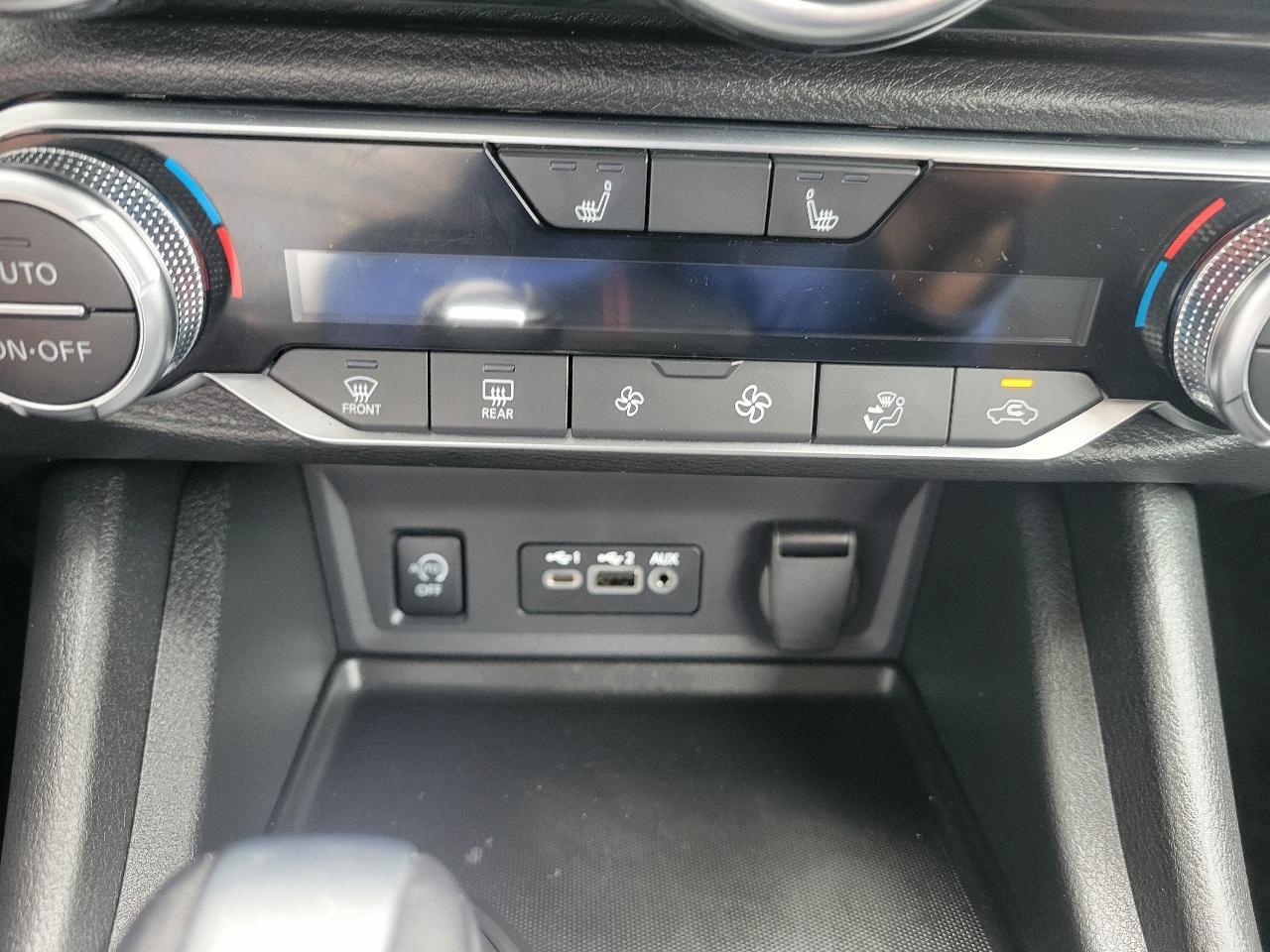 Nissan Sentra SR CVT 2024