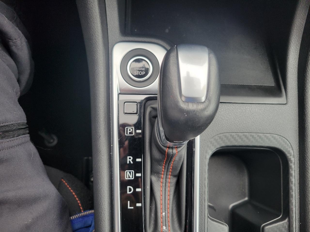 Nissan Sentra SR CVT 2024