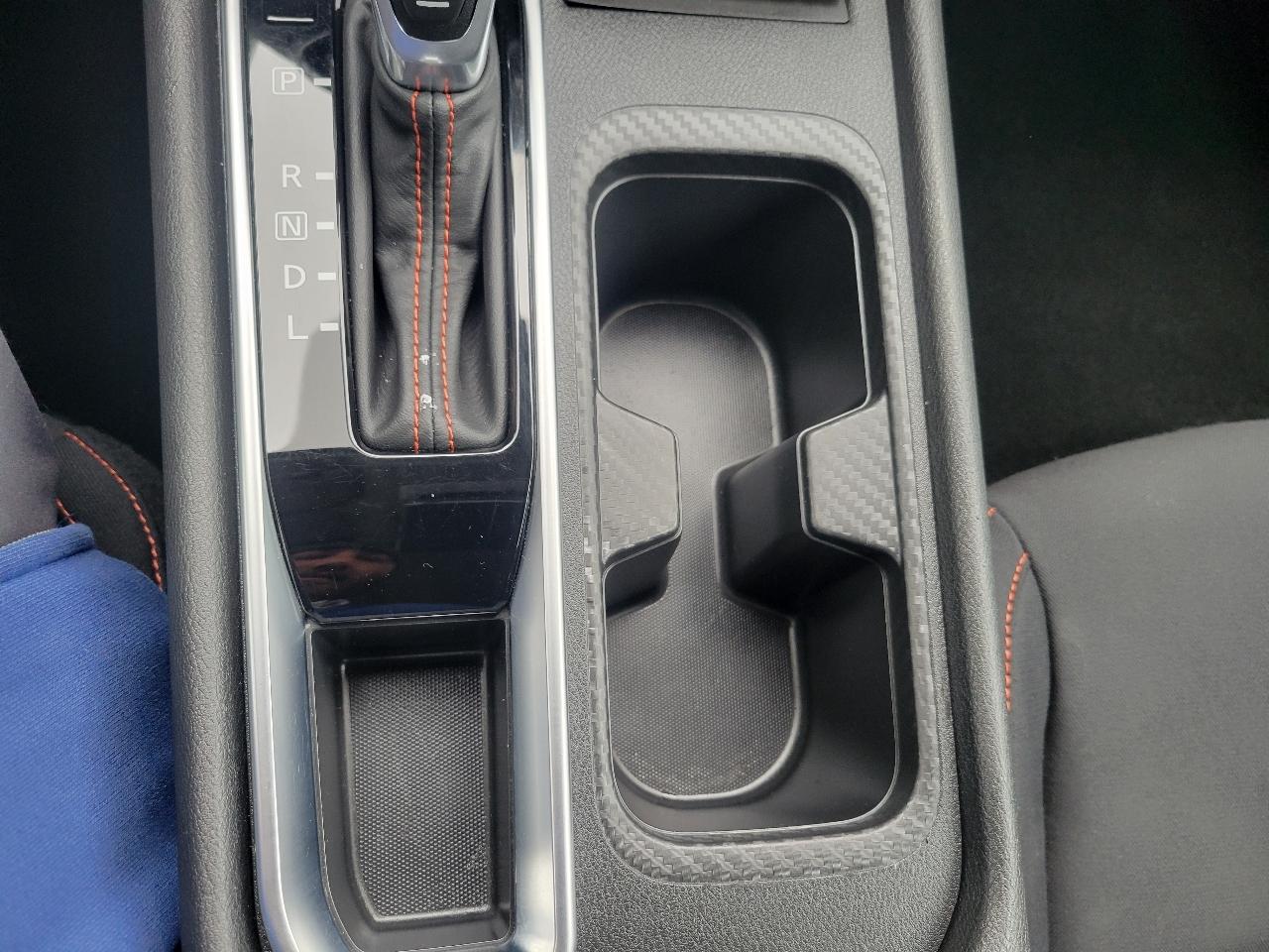 Nissan Sentra SR CVT 2024