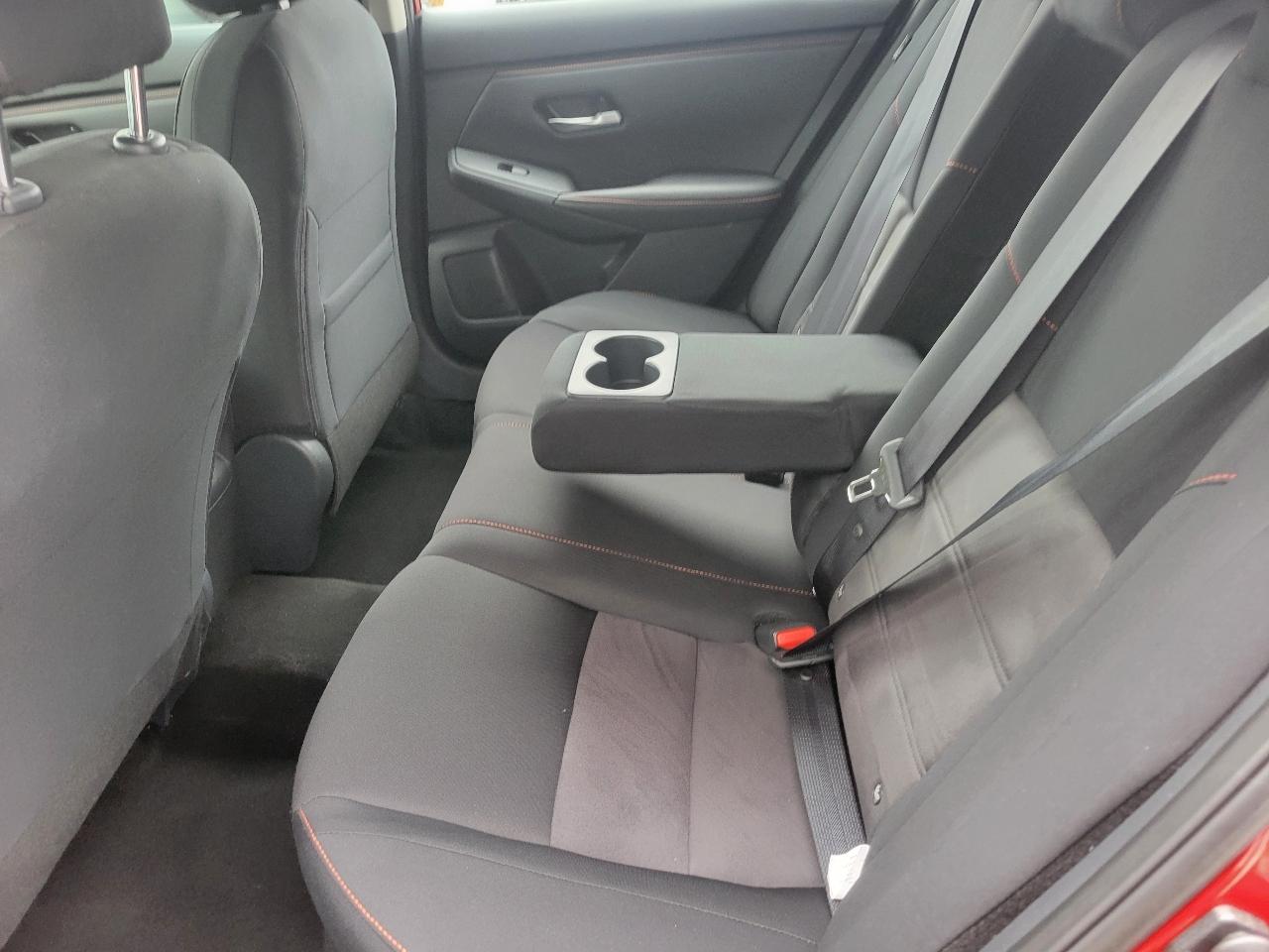 Nissan Sentra SR CVT 2024