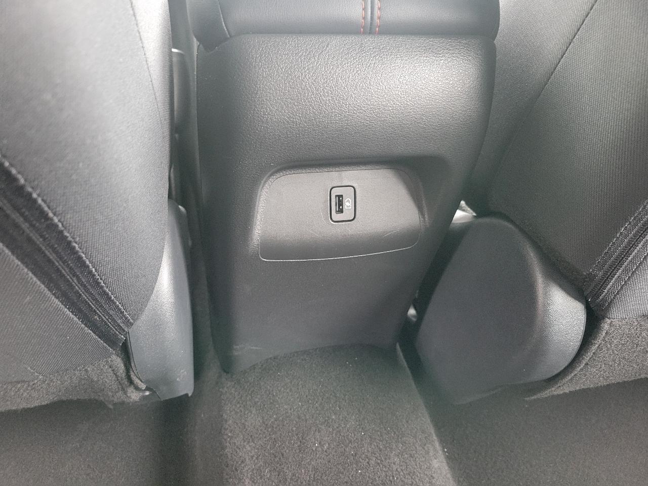 Nissan Sentra SR CVT 2024