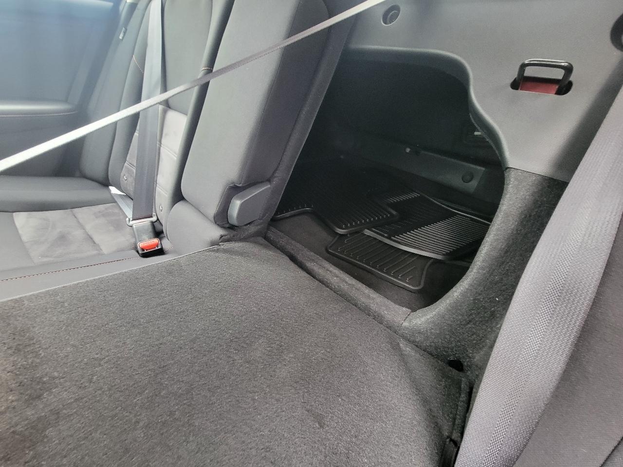 Nissan Sentra SR CVT 2024