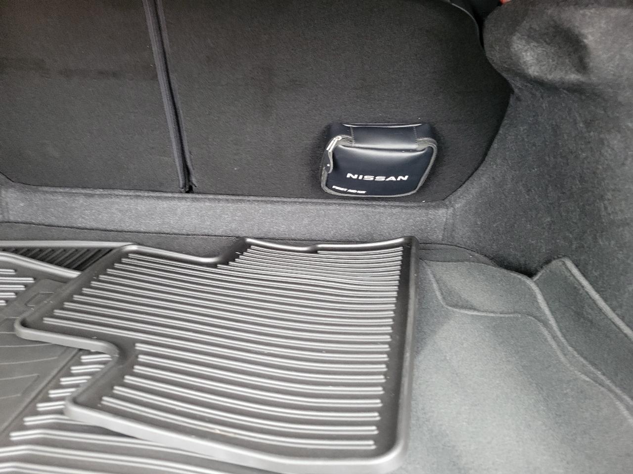 Nissan Sentra SR CVT 2024