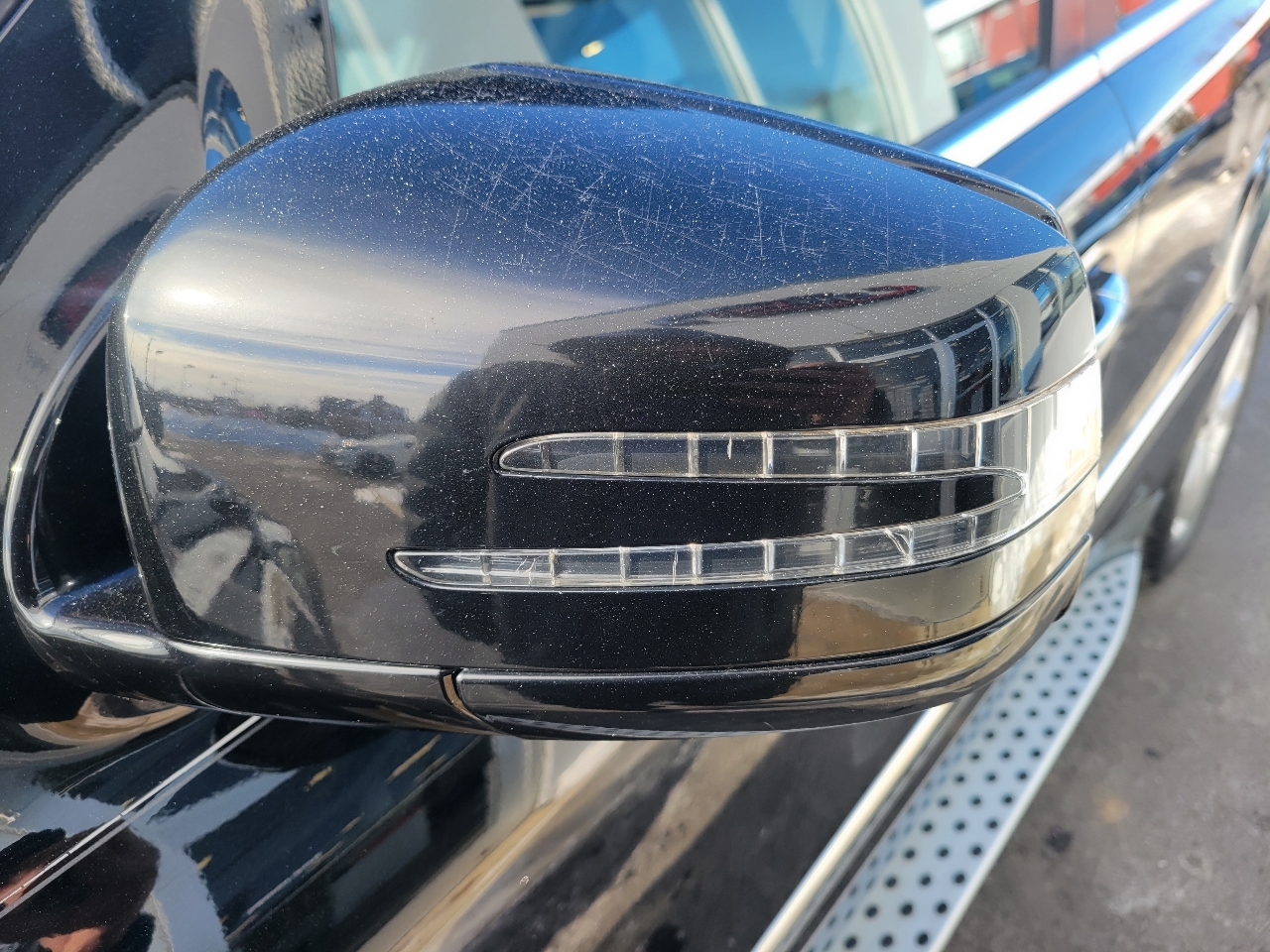 Mercedes-Benz M-Class 4MATIC 4dr ML 350 2011