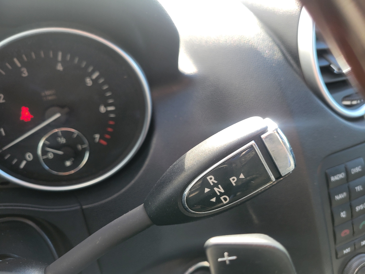 Mercedes-Benz M-Class 4MATIC 4dr ML 350 2011