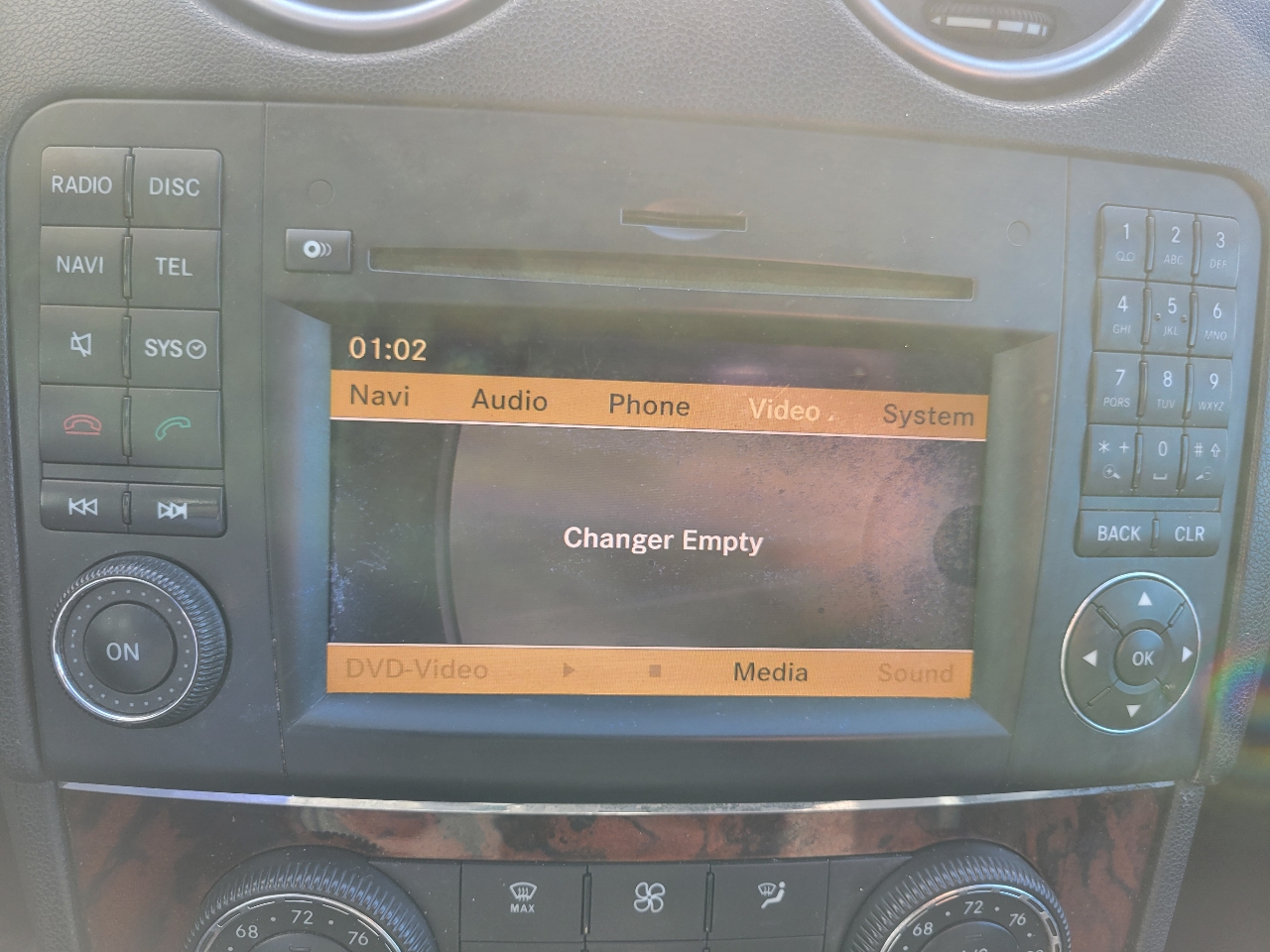 Mercedes-Benz M-Class 4MATIC 4dr ML 350 2011