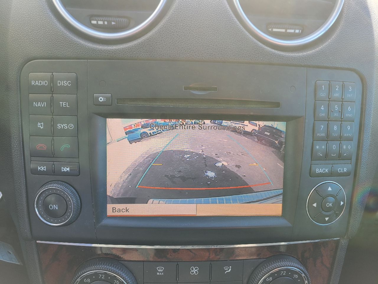 Mercedes-Benz M-Class 4MATIC 4dr ML 350 2011