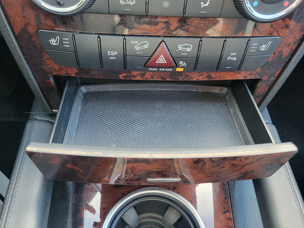 Mercedes-Benz M-Class 4MATIC 4dr ML 350 2011