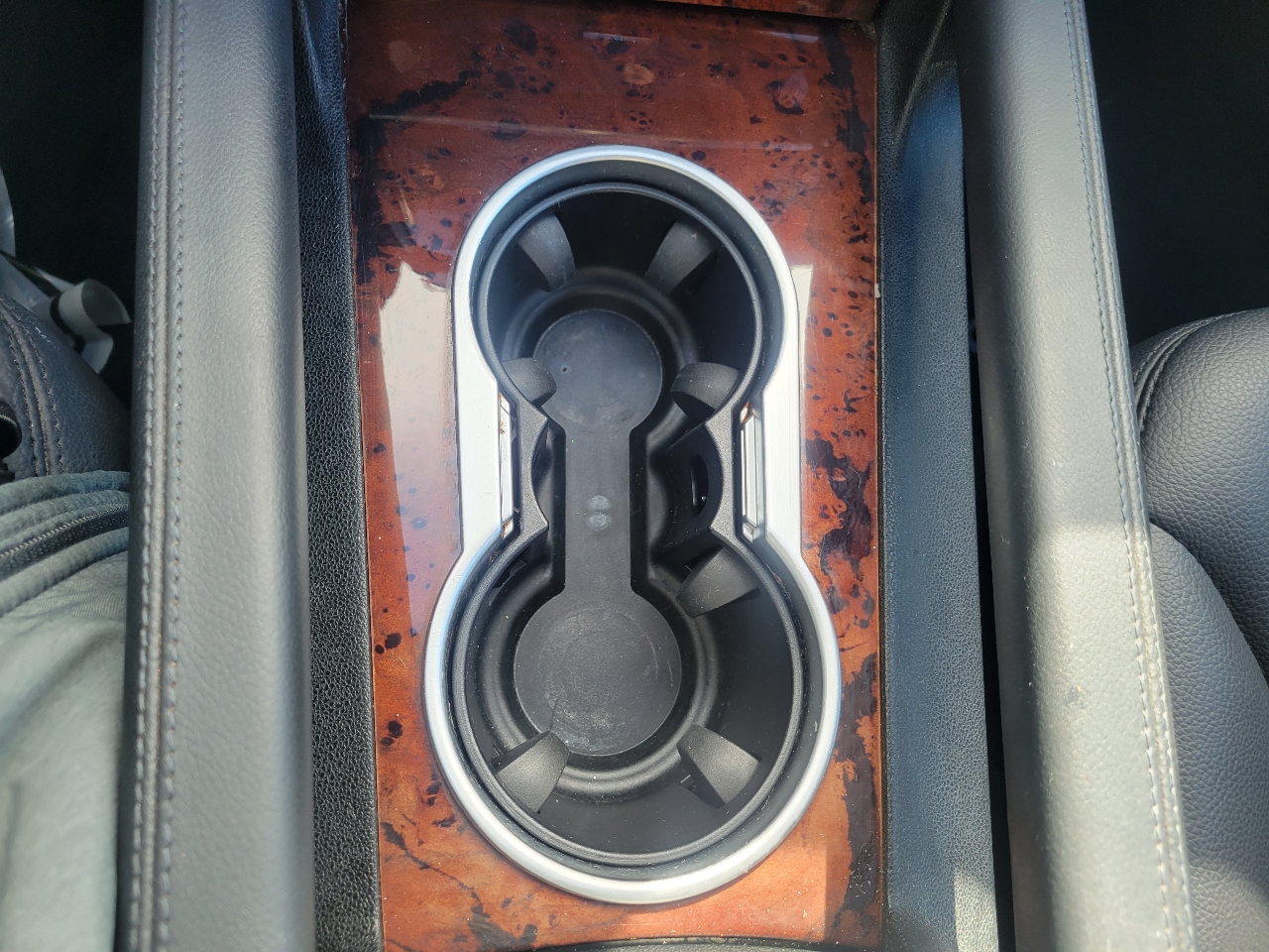 Mercedes-Benz M-Class 4MATIC 4dr ML 350 2011