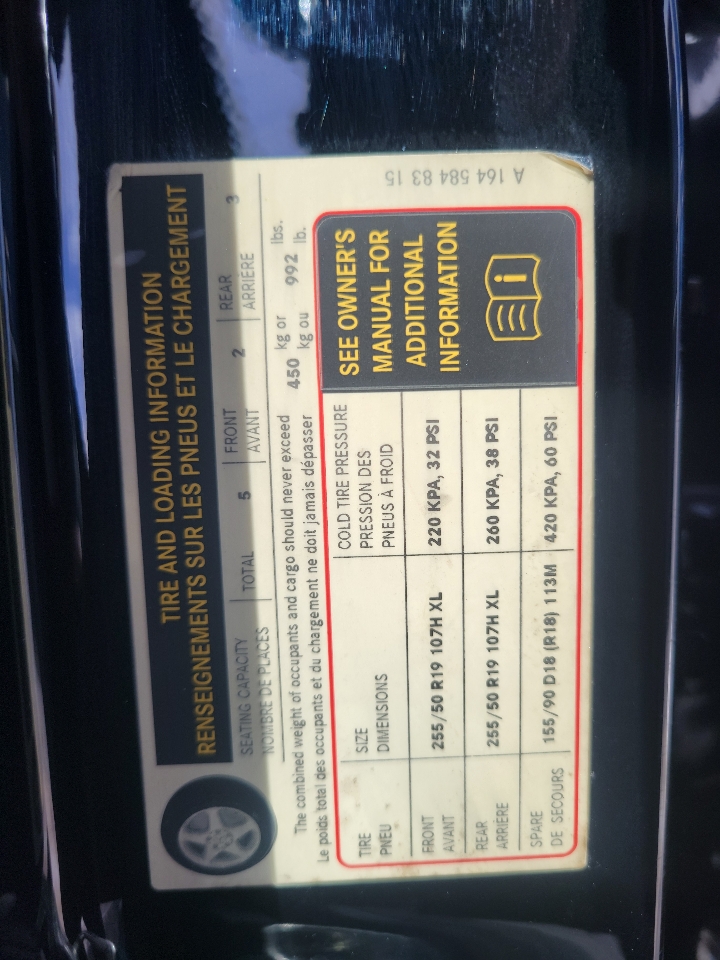 Mercedes-Benz M-Class 4MATIC 4dr ML 350 2011