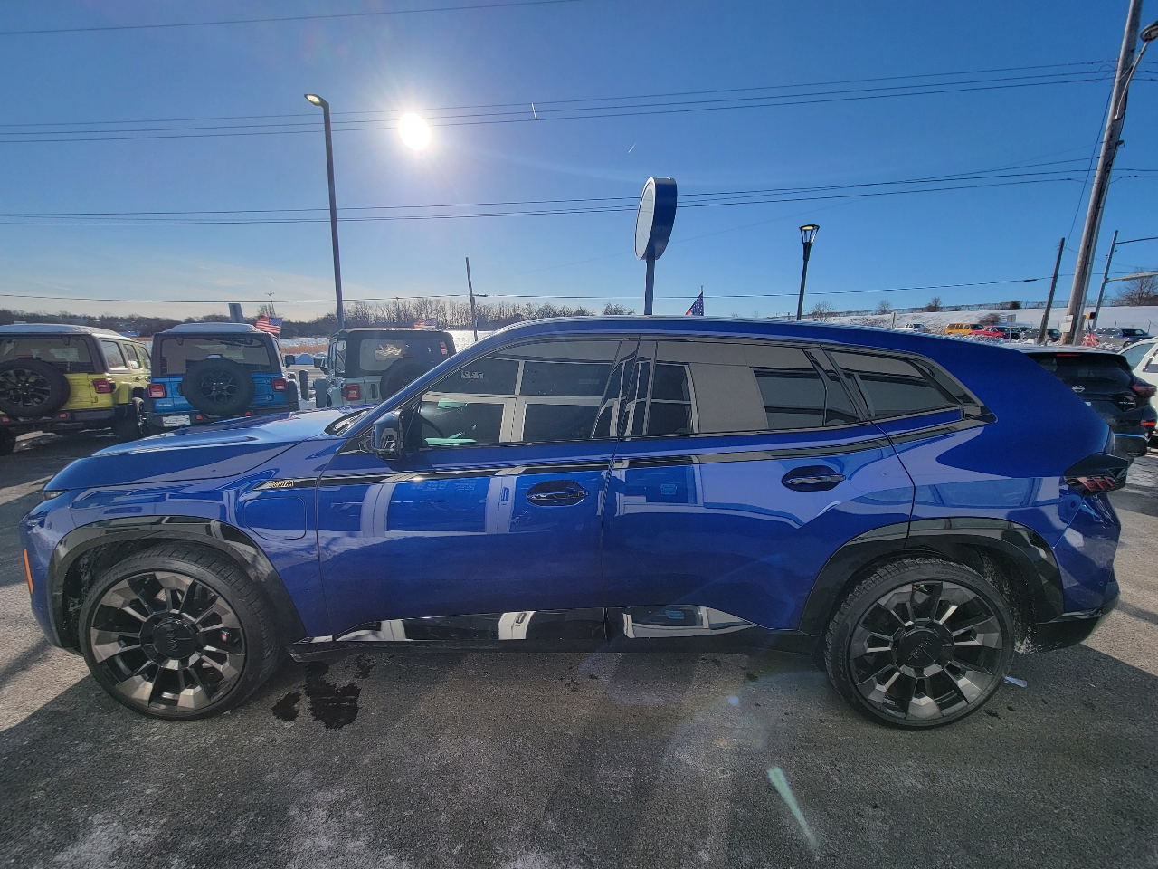 BMW XM Sports Activity Vehicle 2023