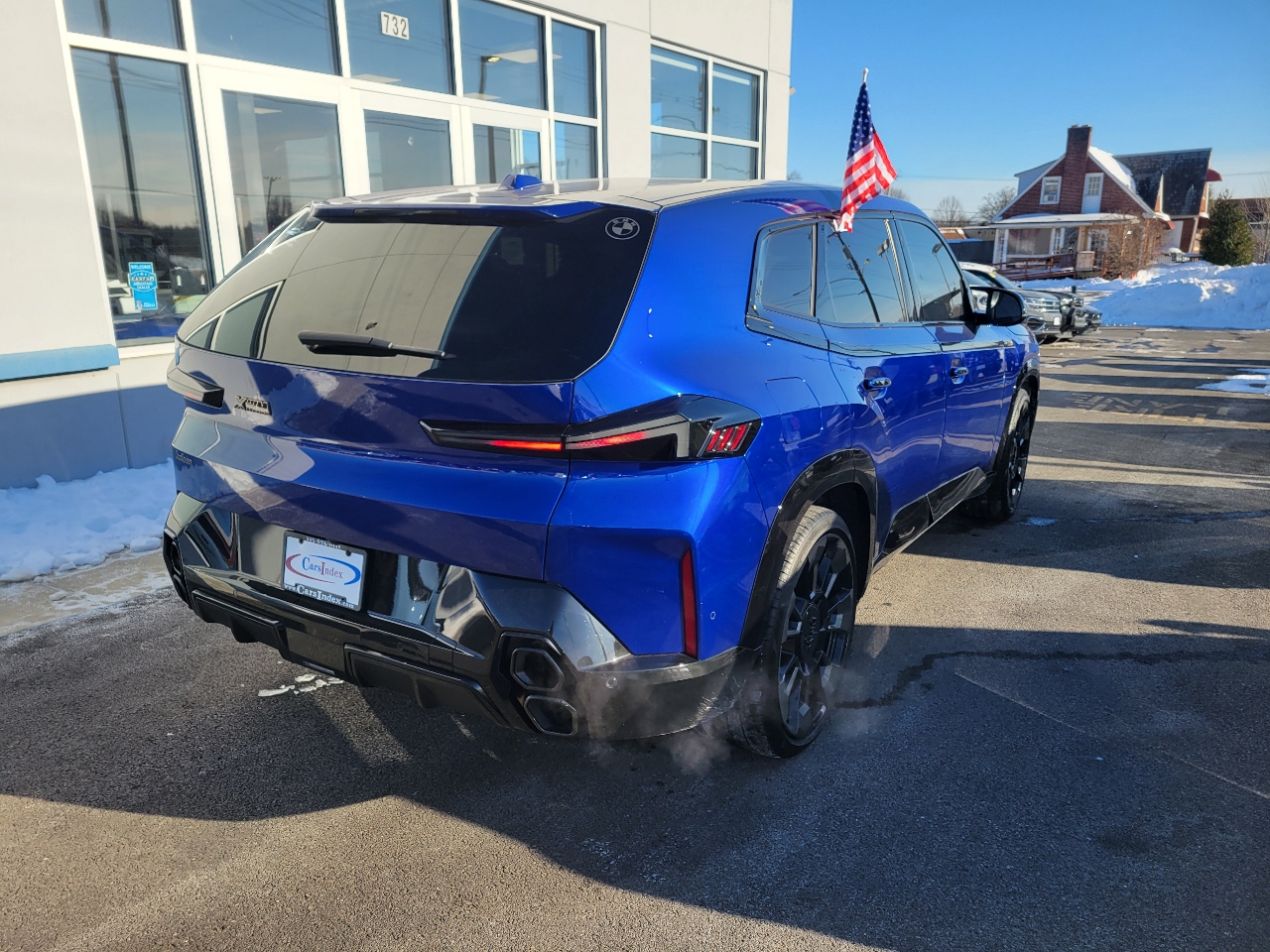 BMW XM Sports Activity Vehicle 2023