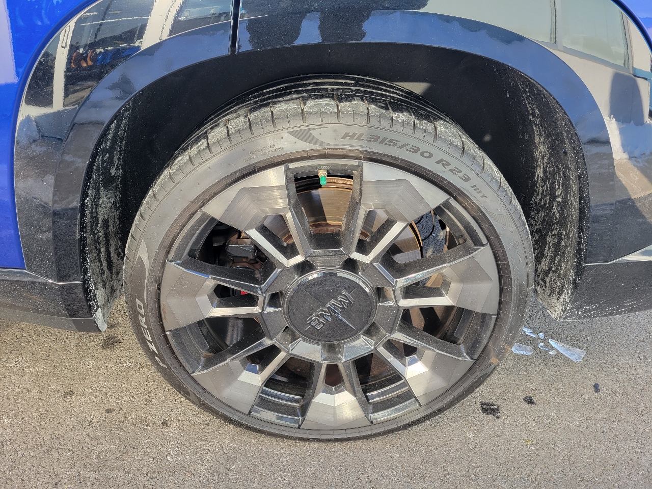 BMW XM Sports Activity Vehicle 2023