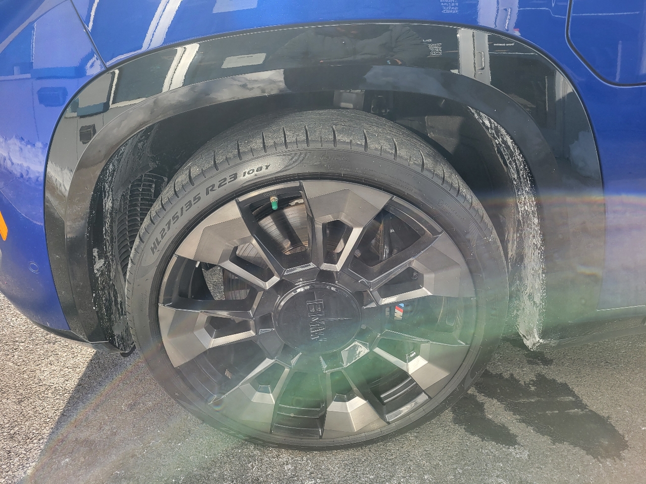 BMW XM Sports Activity Vehicle 2023