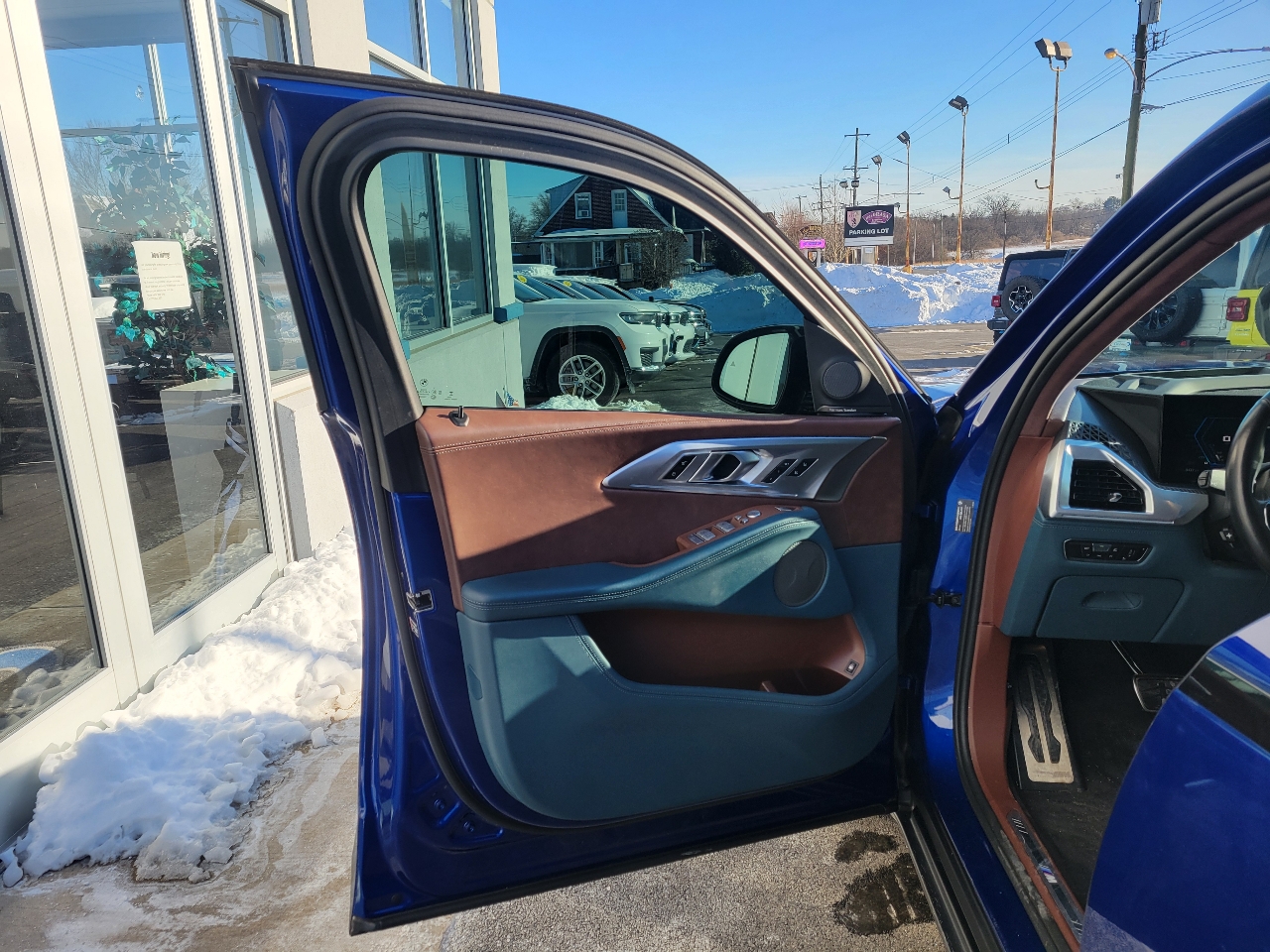 BMW XM Sports Activity Vehicle 2023