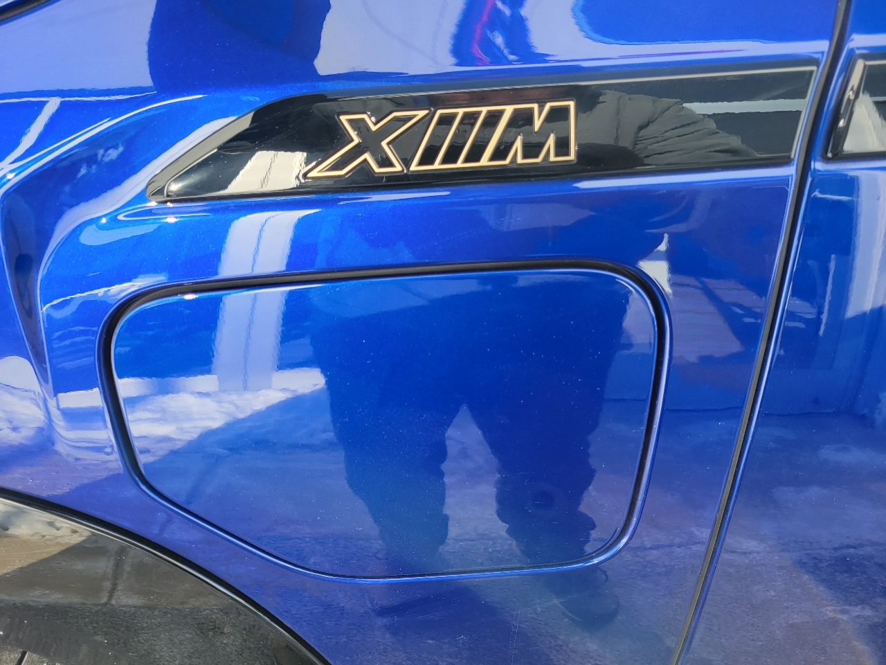 BMW XM Sports Activity Vehicle 2023