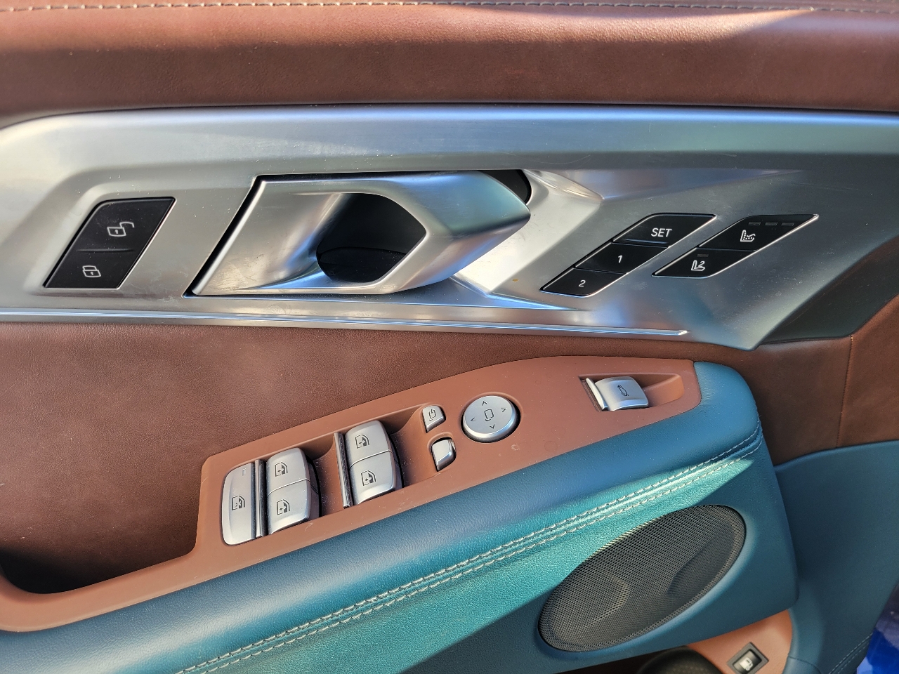 BMW XM Sports Activity Vehicle 2023