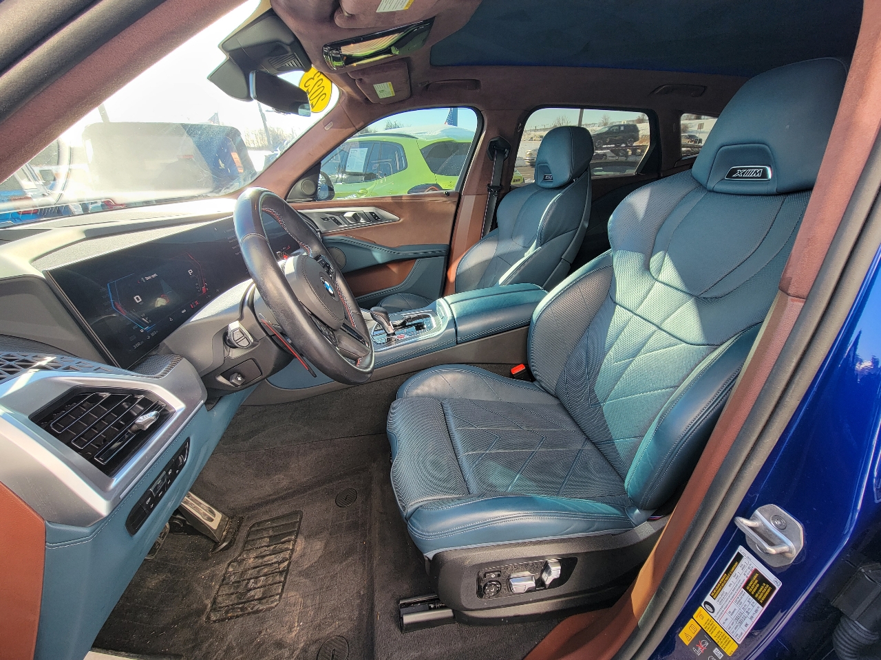 BMW XM Sports Activity Vehicle 2023