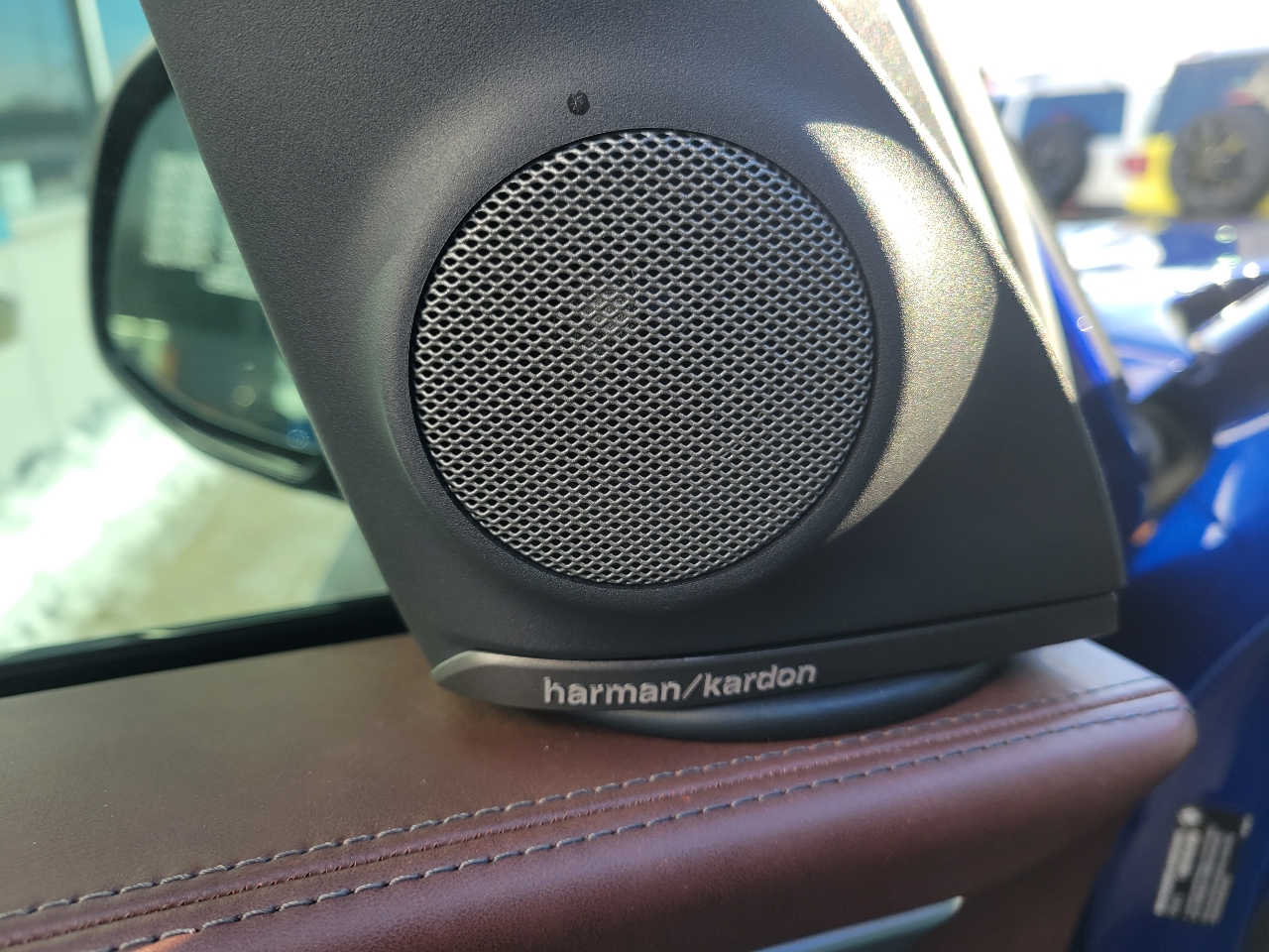 BMW XM Sports Activity Vehicle 2023