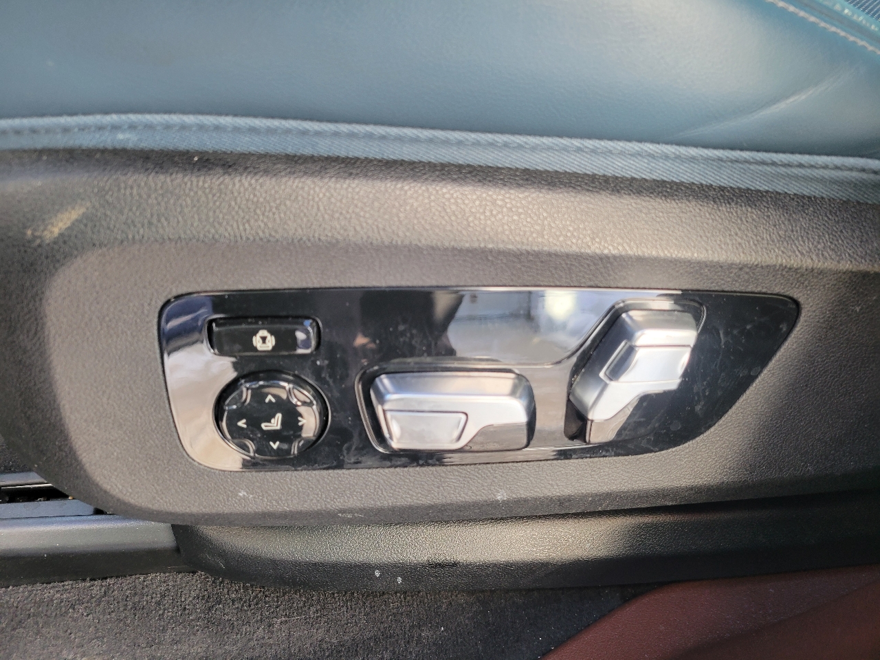 BMW XM Sports Activity Vehicle 2023